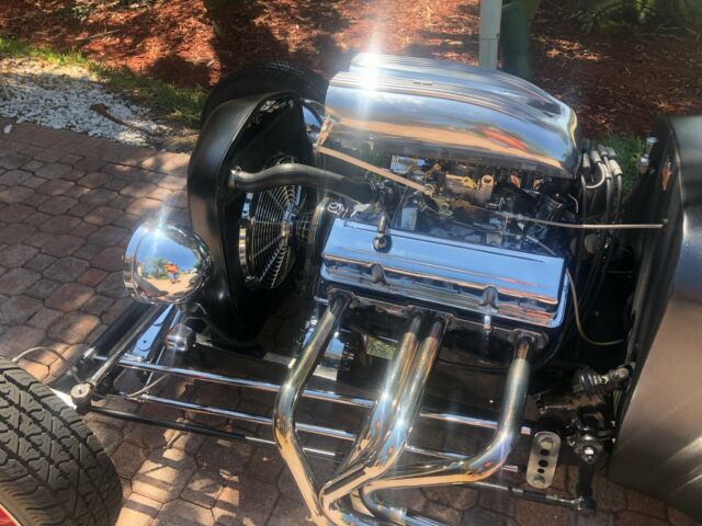 1922 Ford Model T - photo 7