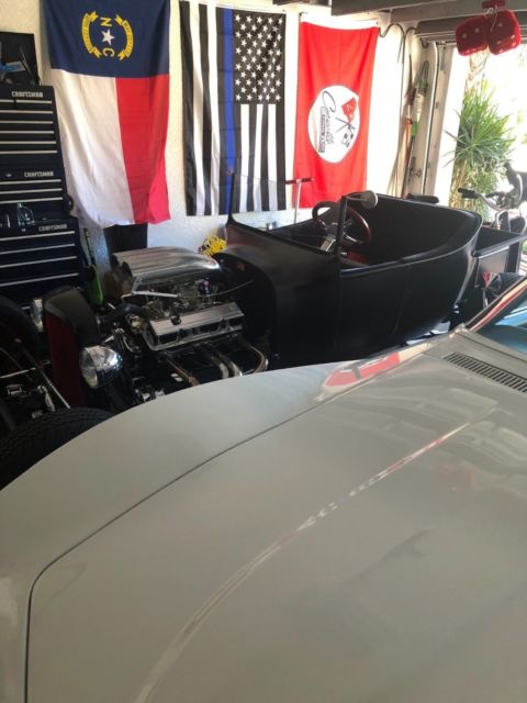 1922 Ford Model T Black and Red - photo 10