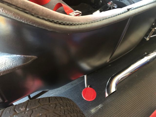 1922 Ford Model T Black and Red - photo 11