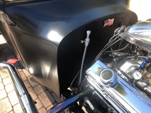 1922 Ford Model T Black and Red - photo 12