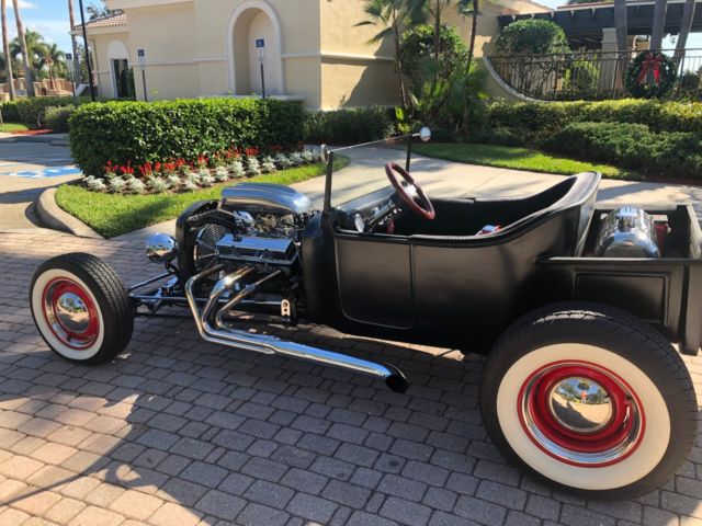1922 Ford Model T Black and Red - photo 2