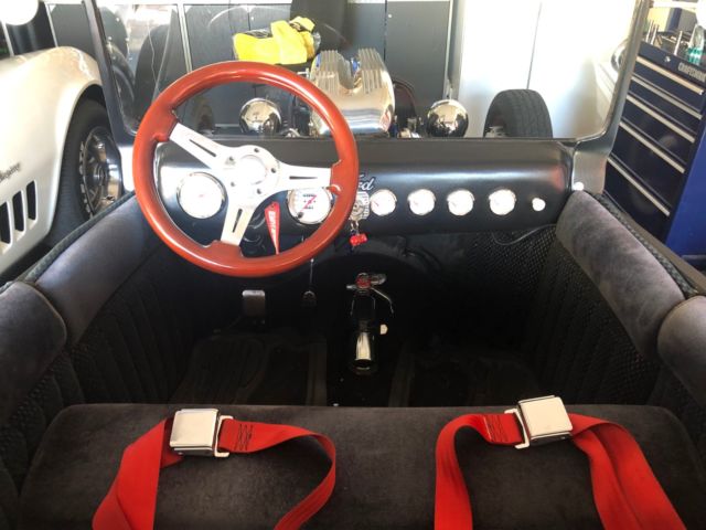 1922 Ford Model T Black and Red - photo 7