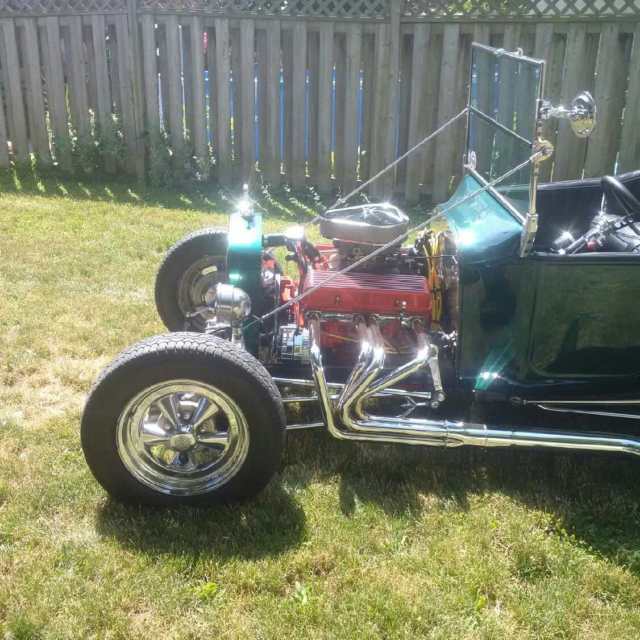 1923 Ford Model T - photo 2