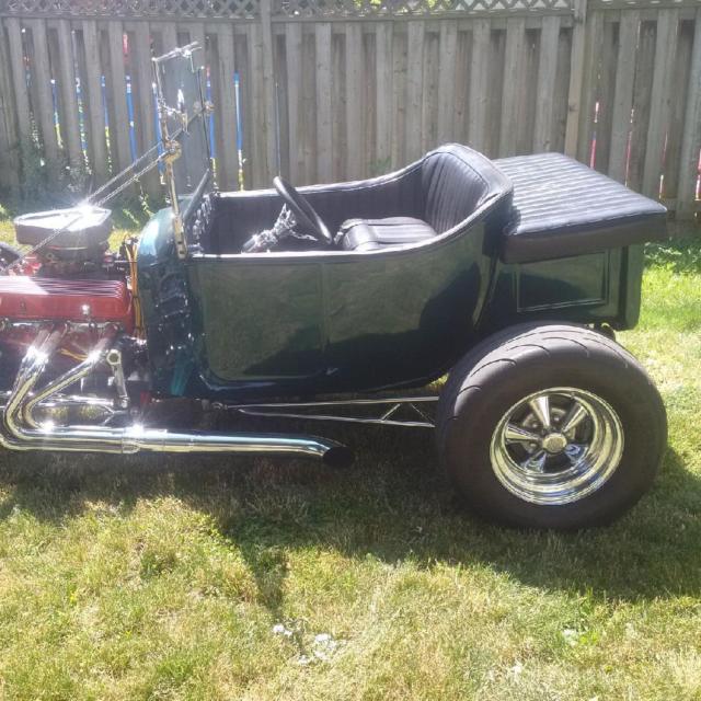 1923 Ford Model T - photo 4