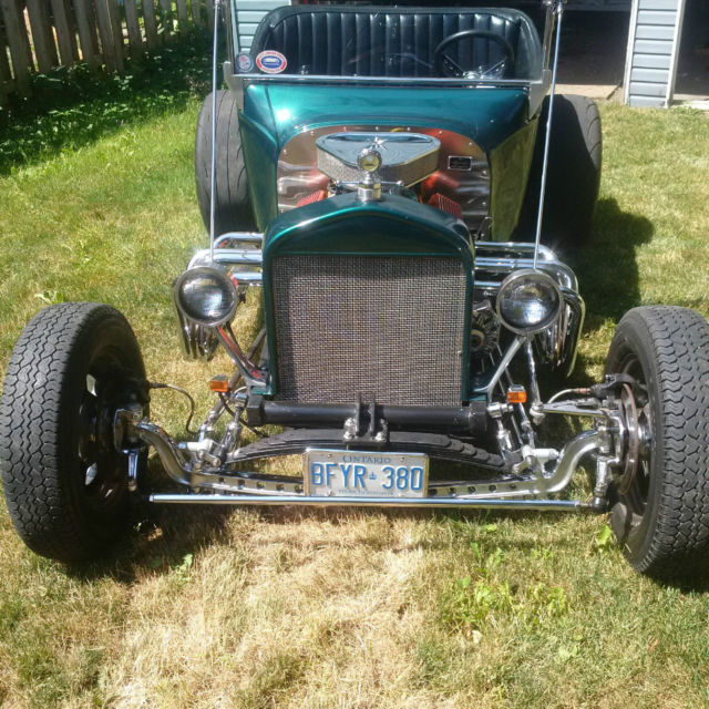 1923 Ford Model T - photo 7