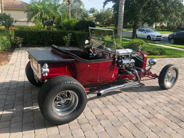 1923 Ford Model T Black and Red - photo 10