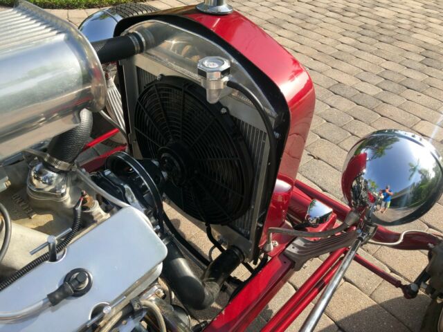 1923 Ford Model T Black and Red - photo 13