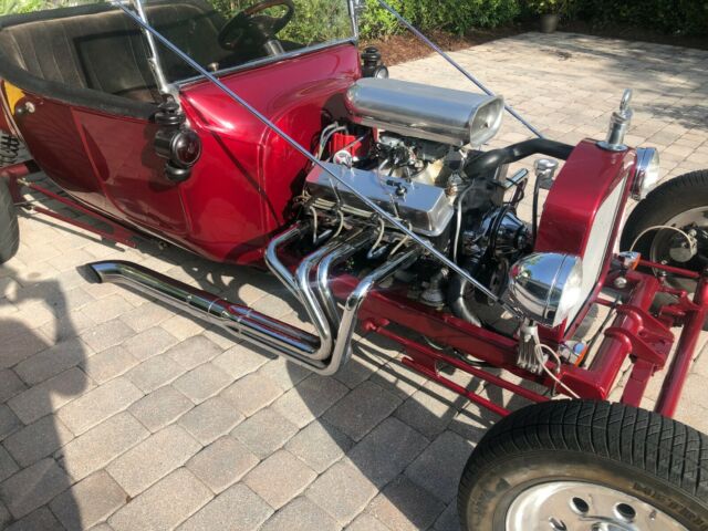 1923 Ford Model T Black and Red - photo 6