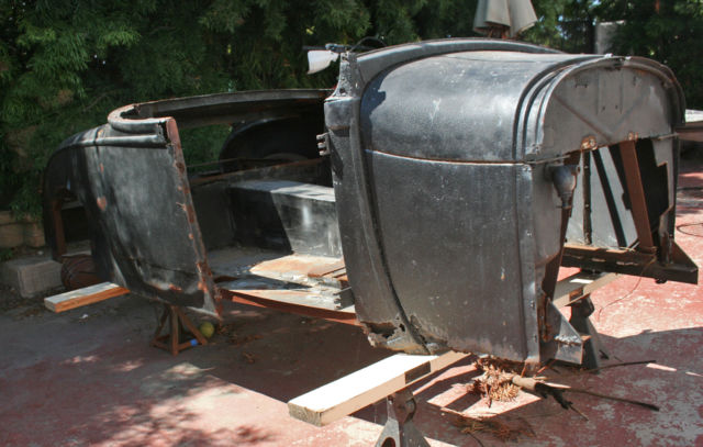 1928 Ford Model A