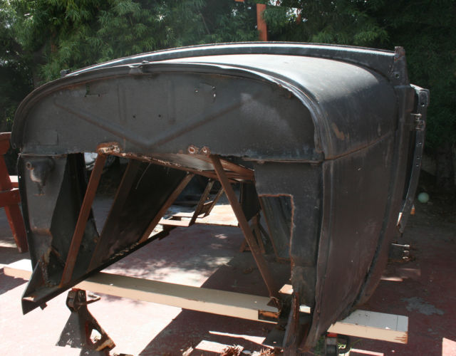 1928 Ford Model A - photo 10