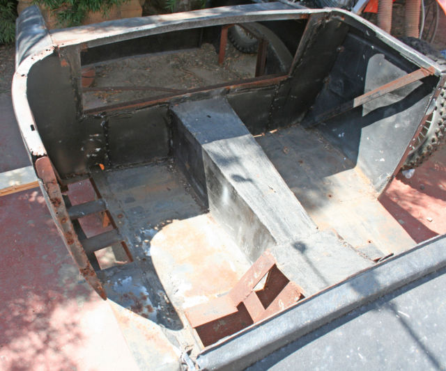 1928 Ford Model A - photo 7