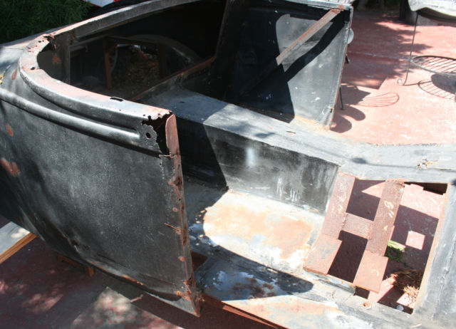 1928 Ford Model A - photo 9