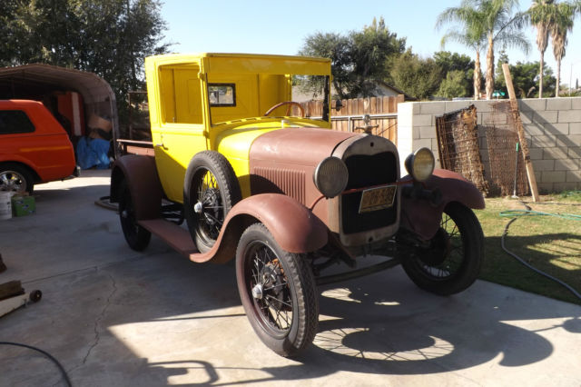 1928 Ford Model A - photo 3