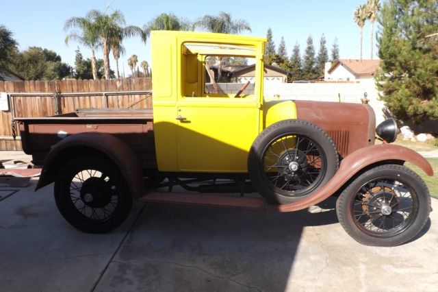1928 Ford Model A - photo 4