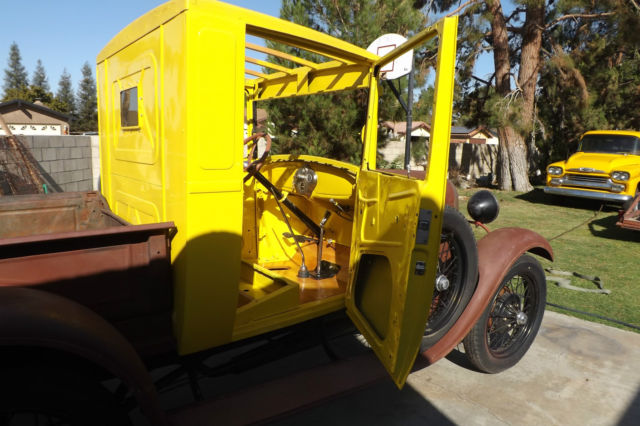 1928 Ford Model A - photo 5