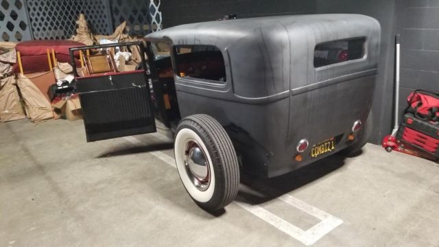 1928 Ford Model A Tudor - photo 2