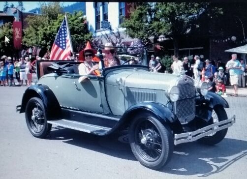 FORD 1929 MODEL A RUMBLE SEAT ROADSTER, ALL ORIGINAL, ALL STEEL 1929 Ford Other