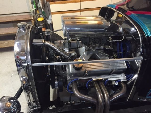 1929 Ford Model A Street Rod Highboy, Make Offer - photo 10