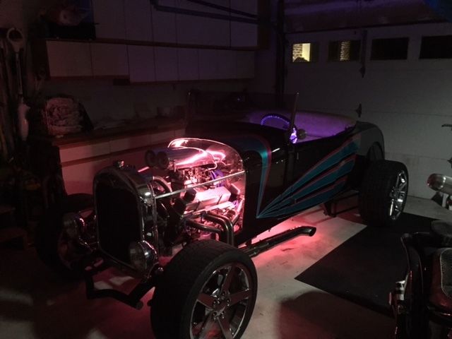 1929 Ford Model A Street Rod Highboy, Make Offer - photo 6