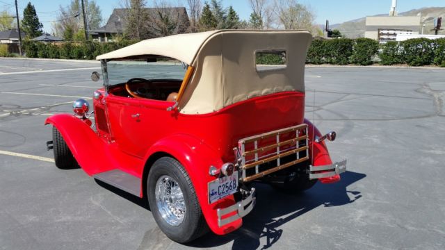 1931 Ford Model A Deluxe - photo 10