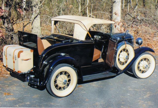 1931 Ford Model A - photo 2