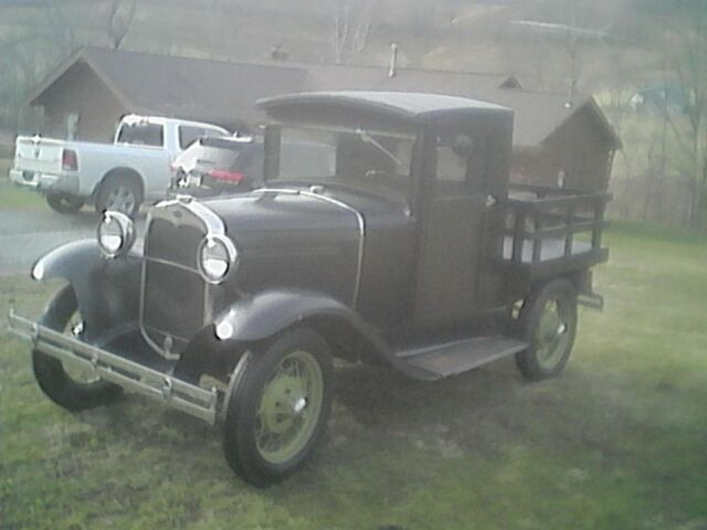 1931 Ford Model A Woody - photo 2