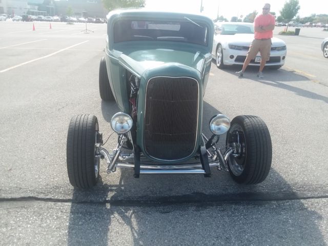 1932 Ford Model 18 - photo 11