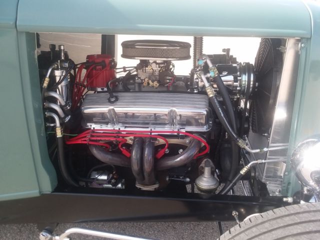1932 Ford Model 18 - photo 12