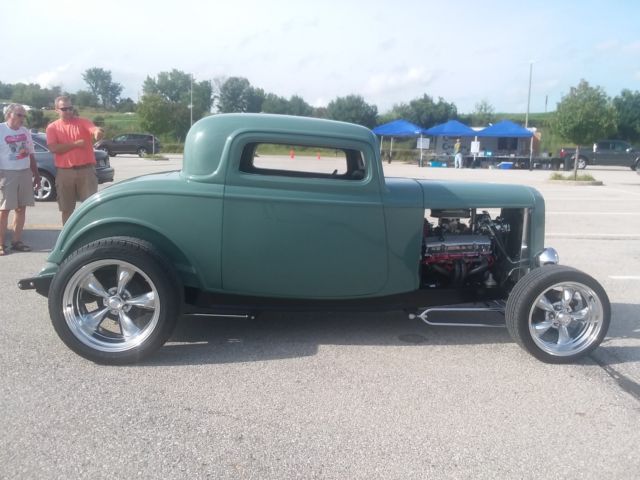 1932 Ford Model 18 - photo 9