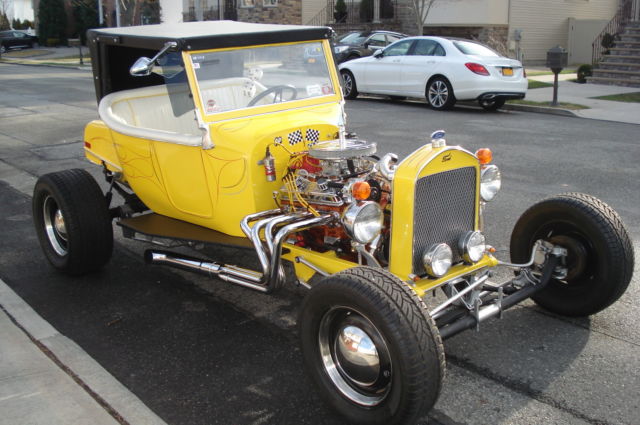 Ford 1932 Hot Rod bucket wit original T frame low price! other replica muscle 1932 Ford Other