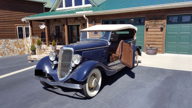 1934 Ford Other - photo 3