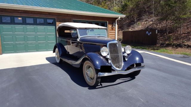 1934 Ford Other - photo 4