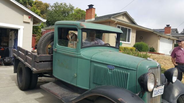 1934 Ford Other Pickups Flatbed - photo 2