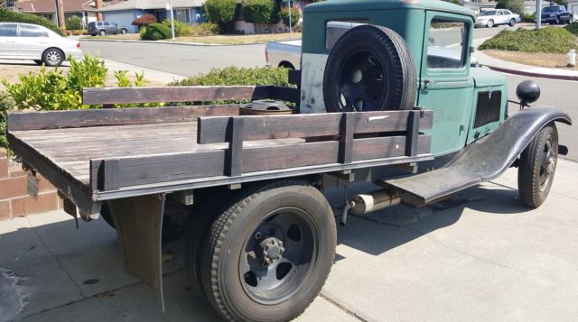 1934 Ford Other Pickups Flatbed - photo 3