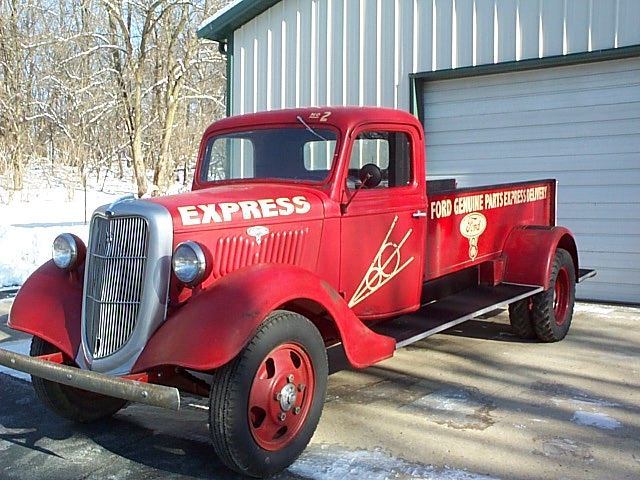 1935 Ford Other Pickups - photo 2