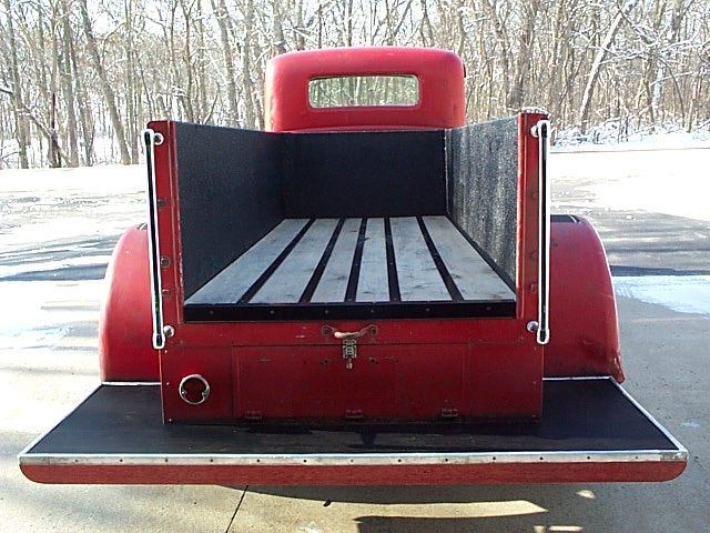 1935 Ford Other Pickups - photo 4