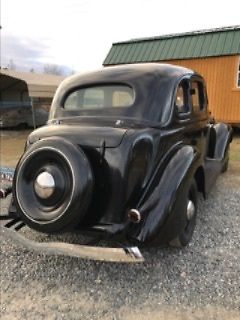 1936 Ford Other 4 door sedan