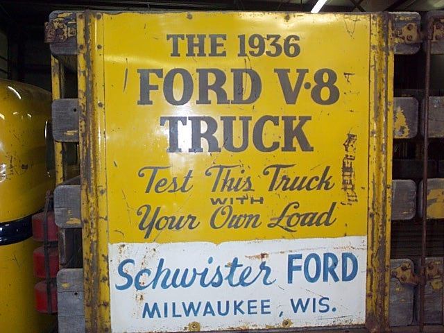 1936 Ford F-550 1 1/2 TON - photo 10