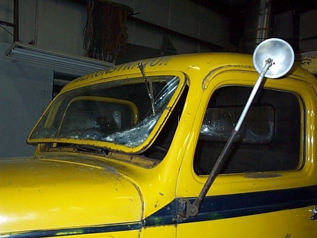1936 Ford F-550 1 1/2 TON - photo 12