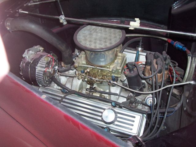 1937 Ford club convertible De Luxe - photo 10