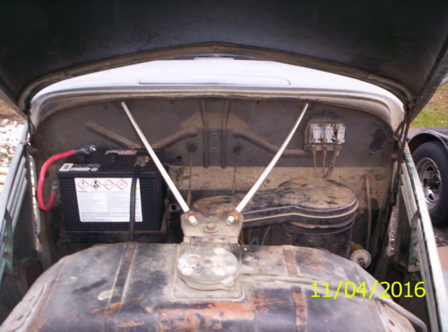 1938 Ford Other Base - photo 13