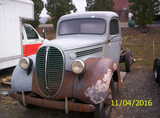 1938 Ford Other Base - photo 2