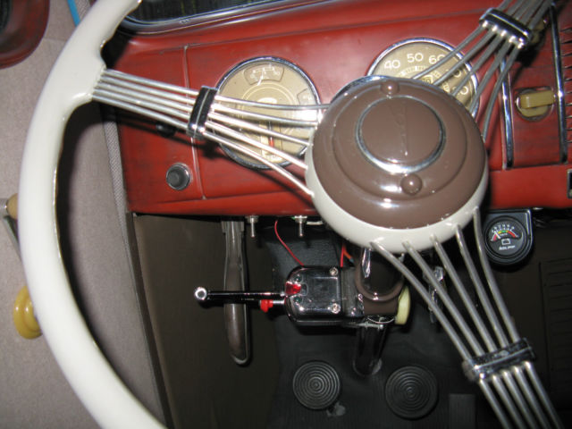 1939 Ford Coupe, Mild 50's Hot Rod, Fresh Flathead, 5 Speed - photo 5