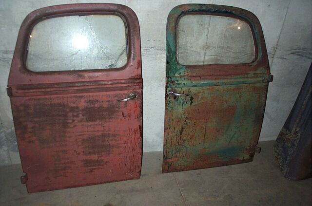 1946 Ford F-100 - photo 10