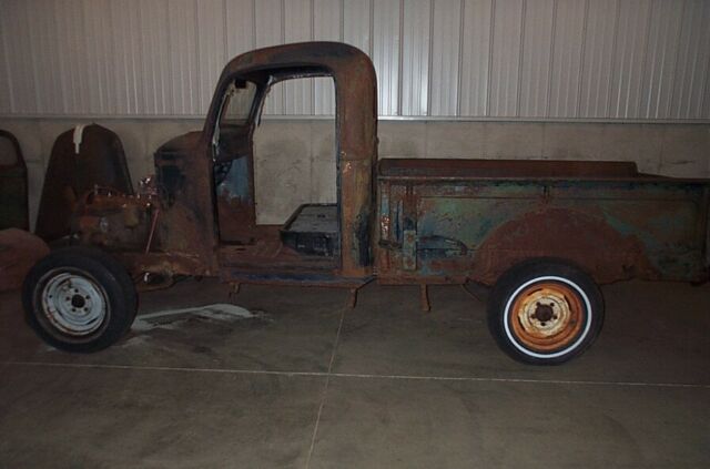 1946 Ford F-100 - photo 3