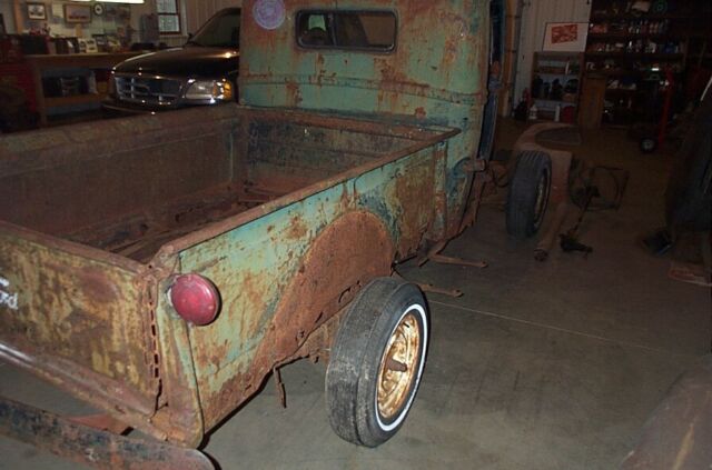 1946 Ford F-100 - photo 6