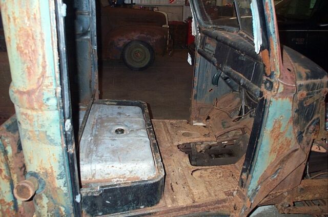 1946 Ford F-100 - photo 7