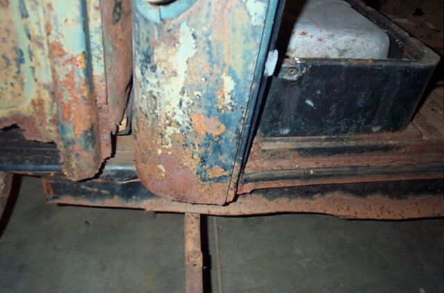 1946 Ford F-100 - photo 8
