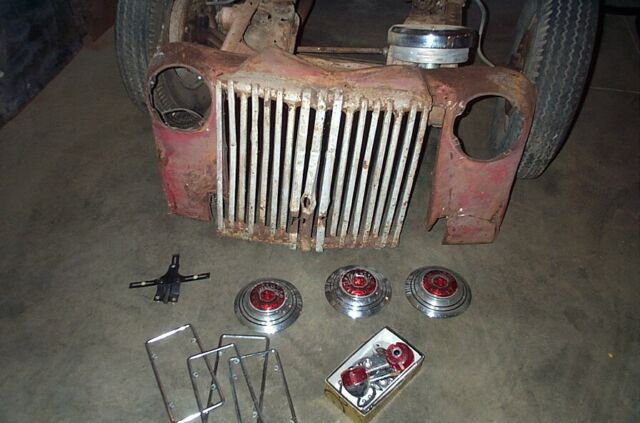 1947 Ford 1/2 Ton Pickup - photo 11