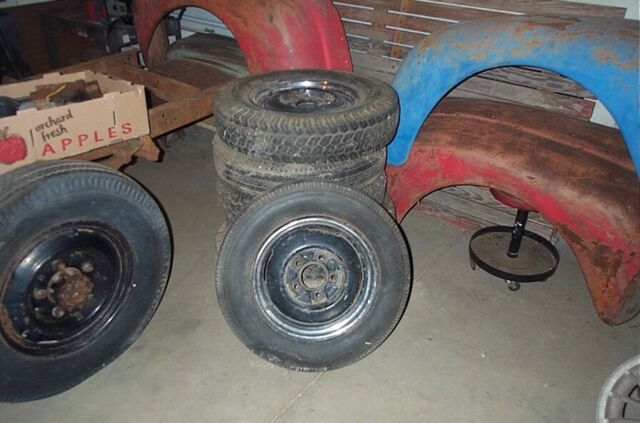 1947 Ford 1/2 Ton Pickup - photo 13